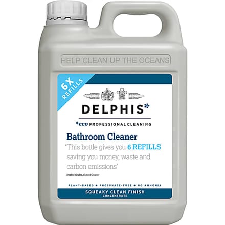 Delphis Eco Badkamer Reiniger - 2L