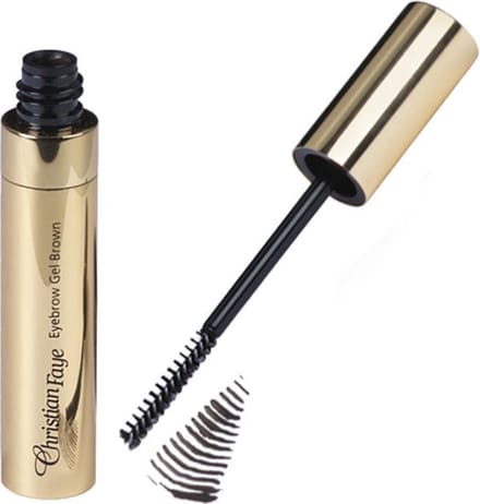 Christian Faye Eyebrow Gel Christian Faye - Superb Eyebrow Gel BROWN