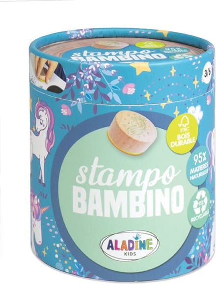 Aladine - Aladine Stampo Bambino Eenhoorn