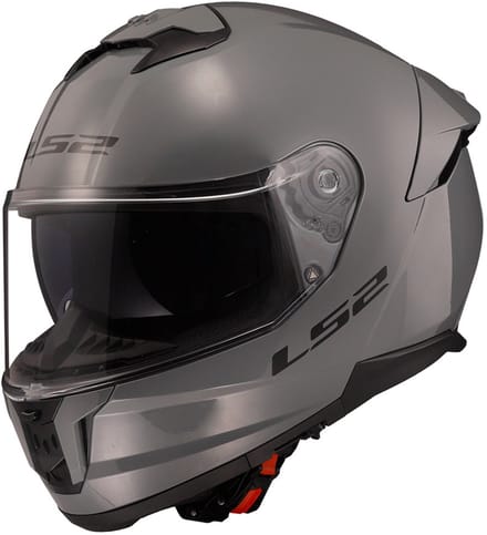 Volle motorhelm LS2 FF808 Stream II