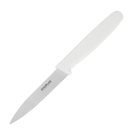 Hygiplas officemesje 7.5cm wit