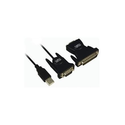 Sweex USB naar Serieel kabel