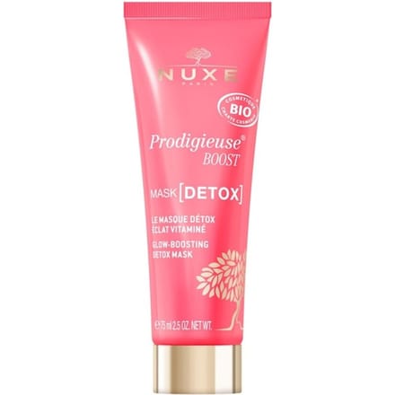 Nuxe Prodigieuse Boost Glow-Boosting Detox Mask Reinigende maskers Dames 75 ml