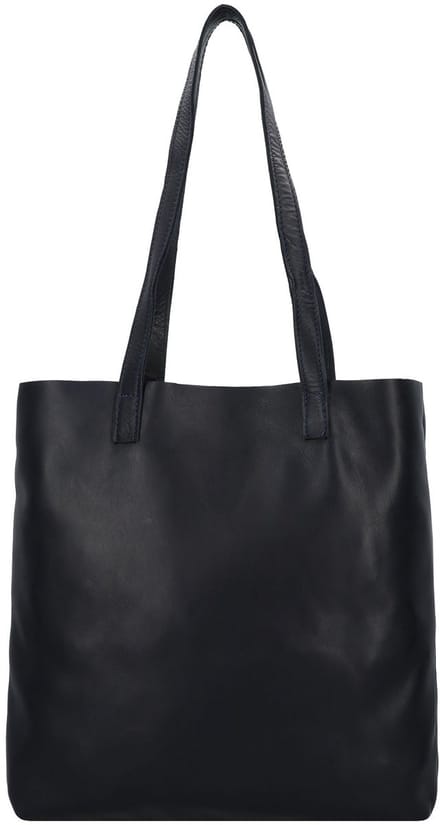 HAROLD'S schoudertas Caugio Shopping Bag Darkblue donkerblauw