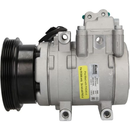 Compressor airconditioning NISSENS 89277