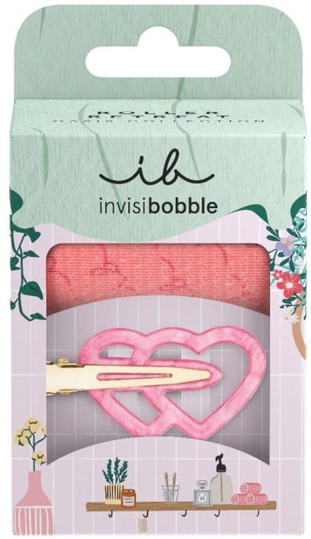 Invisibobble Set Oasis Roller Retreat