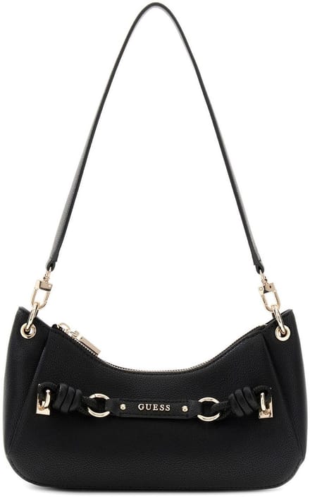 GUESS schoudertas Camelia Shoulder Bag Black zwart