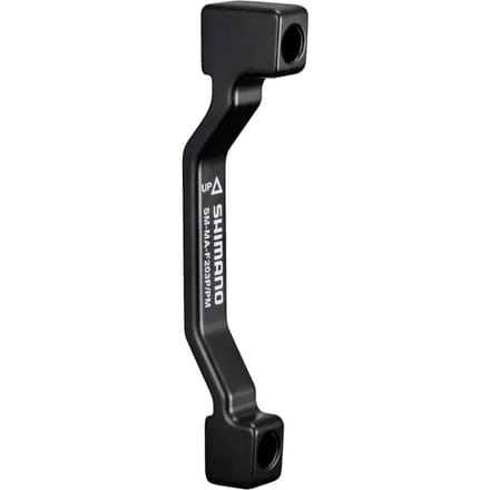 Montage Adapter Shimano schijfrem voor / achter 203mm PM>PM 180 mm