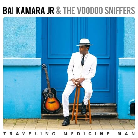 Traveling Medicine Man - Bai Kamara Jr & The Voodoo Sniff