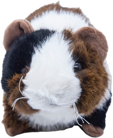 Cute since 1999 - Knuffel huiscavia - Knuffel speelgoed - Baby knuffel - 16cm