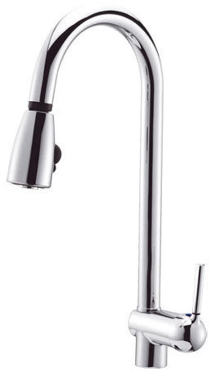 Apell AP7090CR keukenkraan Chroom