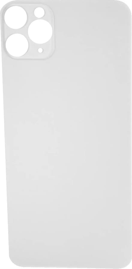 Voor iPhone 11 Pro Max Batterij Cover Achterkant Behuizing , Wit