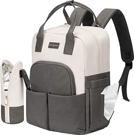 Luxe luiertas - baby tas - luier rugzak - premium kwaliteit - pasgeboren baby