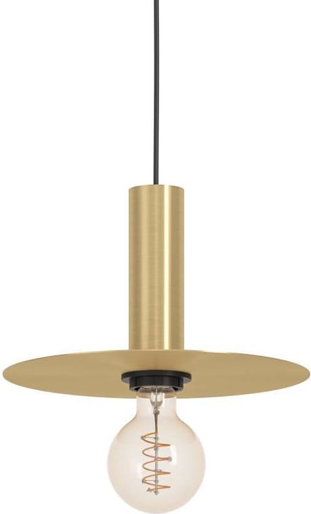 EGLO Escandell Hanglamp - E27 - Ø 25 cm - Goud - Staal