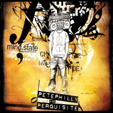 Pete Philly & Perquisite - Mindstate (CD)
