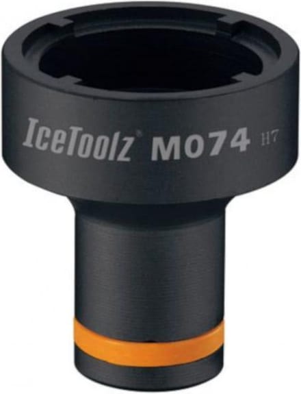 Trapas IceToolz montagegereedschap 4-noks sluitring M074
