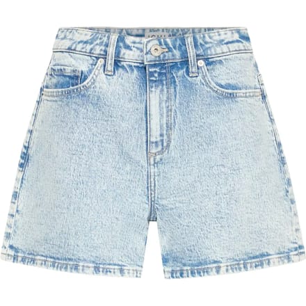 Ichi IHUNNI SHO Dames Broek - DENIM LIGHT BLUE STONEWASHED