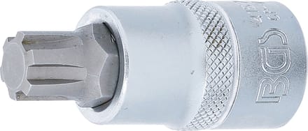 BGS Dopsleutelbit 1/2 wigprofiel (voor RIBE) M13