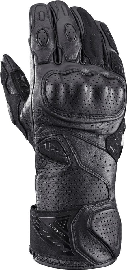 Ixon Thunder Air Zwart Handschoenen - Handschoen