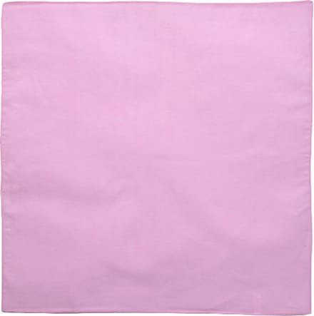 Haarsoires Haarband Bandana Zakdoek 55cm – Basic – Lichtroze - Multifunctioneel Accessoire voor Haar, Festivals en Mode - One Size & Unisex
