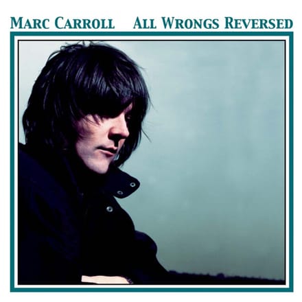 Marc Carroll - All Wrongs Reversed (CD)