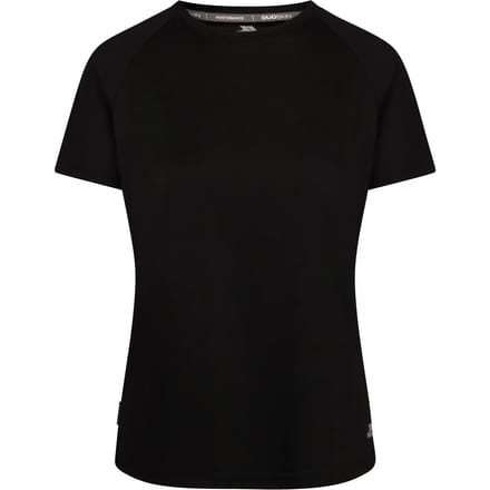 Trespass Dames T-Shirt Claudette Duoskin Active Top