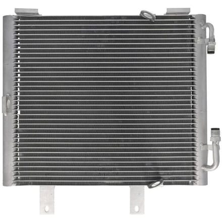 Condensor, airconditioning THERMOTEC KTT110858