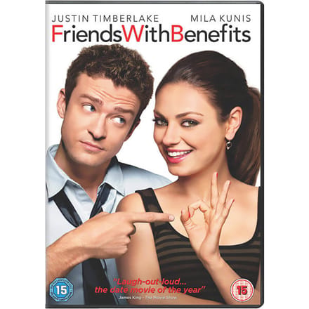 Friends with Benefits