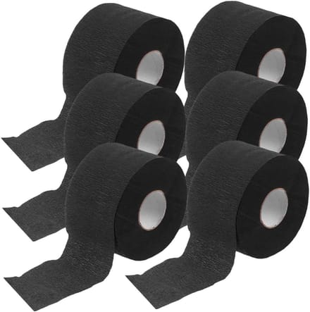 Nekpapier Kappers - Nekstrips - Haarbehandelingen - Wegwerp Hygiënisch - 6 Rollen - Wit