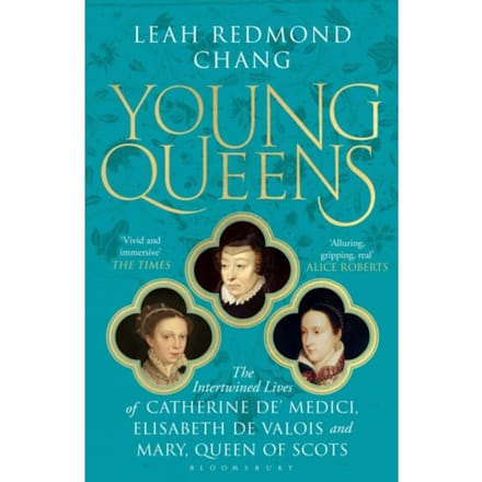 Young Queens - Leah Redmond Chang