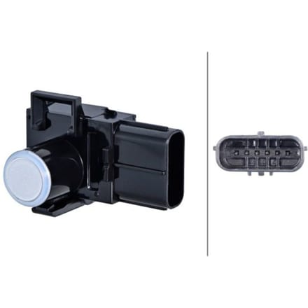 Sensor, achteruitrijhulp HELLA 6PX358 270-141