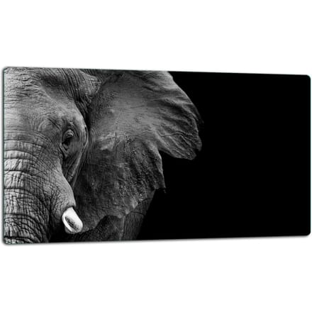 TMK ArtDeko - Snijplank - Beschermplaat - Inductie Geschikt - Olifant