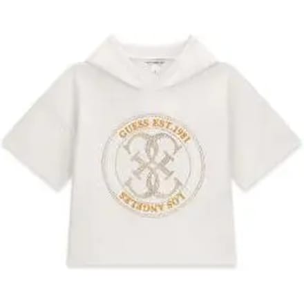 Meisjes hoodie sweatshirt Guess Active Top