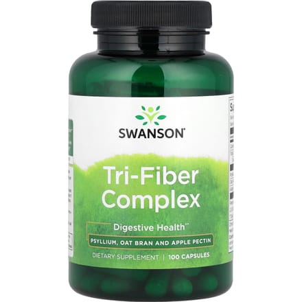 Tri-Fiber Complex, 100 capsules