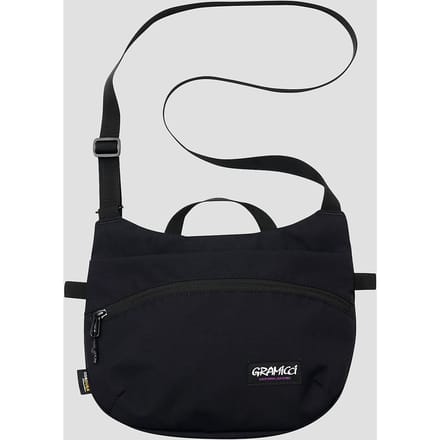 Gramicci Cordura Shoulder Tas zwart