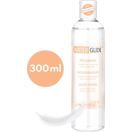 300 ml 'Verzorgend', gevoelig voor Aloe Vera