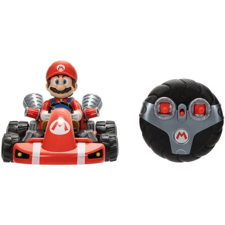 Super Mario Bros Mario Movie Rumble RC kart RC Voertuigen