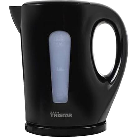 Tristar Waterkoker WK-3384 - 2200W - 1,7L - Automatisch uitschakelen - Zwart