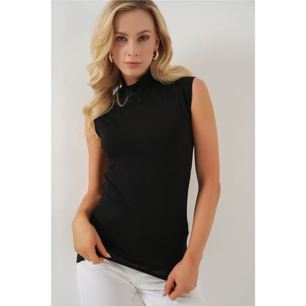 Fitted Half Turtleneck Body aanbevolen