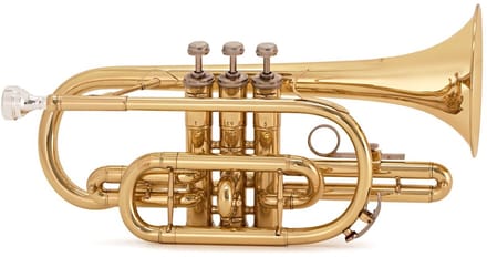 Studenten Kornet van Gear4music, Lichtgoud