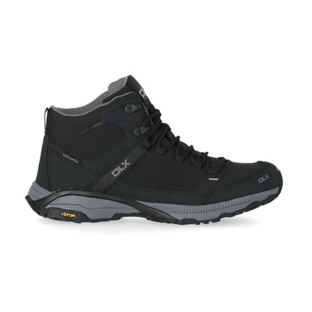DLX wandelschoenen Renton - Heren Dlx Boot Zwart