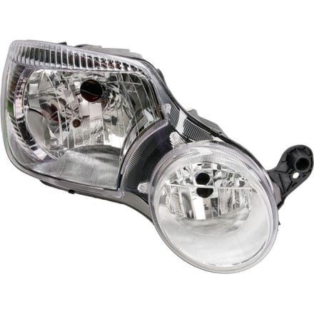 Koplampen TYC 20-12347-05-2, rechts
