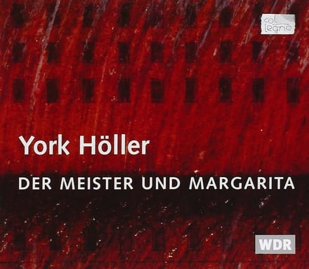Oper Köln - Meister Und Margarita (3 CD)