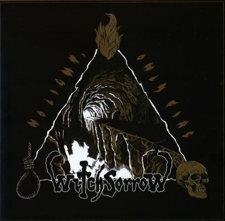 Witchsorrow - No Light, Only Fire (CD)