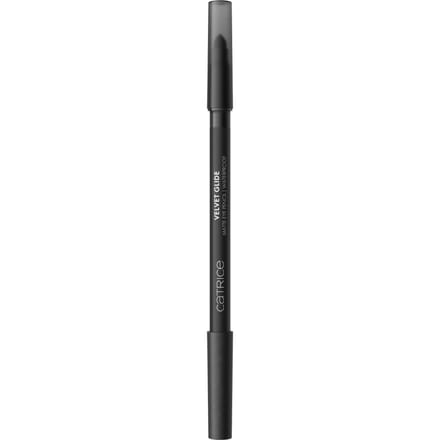 Catrice Velvet Glide Matte Eye Pencil 010 Black Stone 1.4 gr