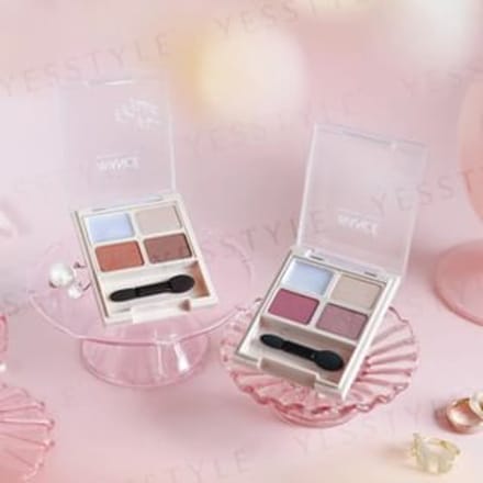 AVANCE - Eye Fleur Palette Blue Base