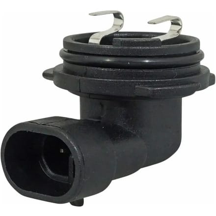 Motorfiets lamphouder Flosser 12V H1