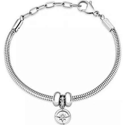 Morellato Drops roestvrijstalen SCZ932 damesarmband white