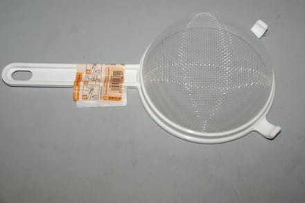 Metaltex Zeef plastic 14cm