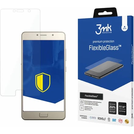 Hybride glas 3MK Lenovo P2 - FlexibleGlass™